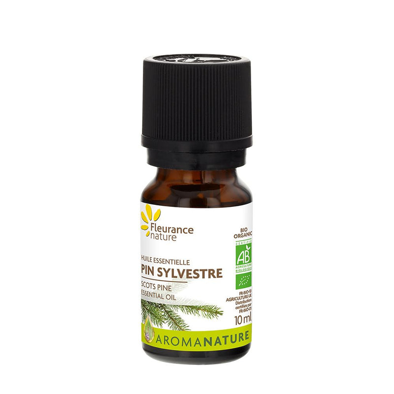 Ulei esential de pin silvestru 10ml , BIO, Fleurance Nature 1