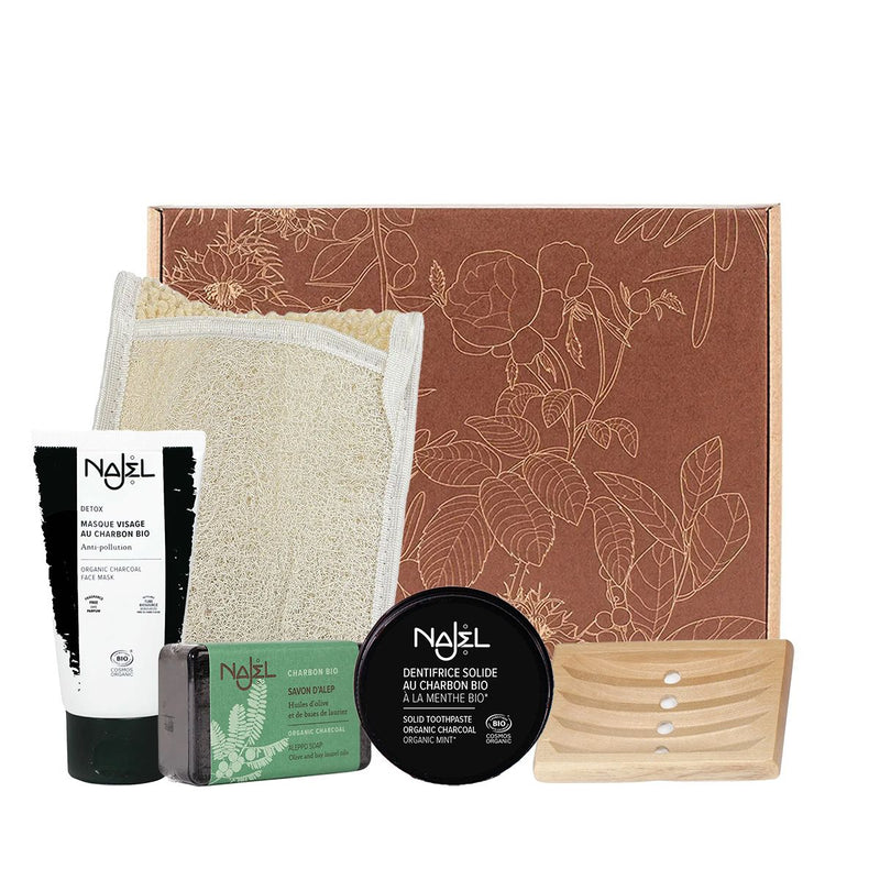 Set cadou Najel Ritual Detox 1