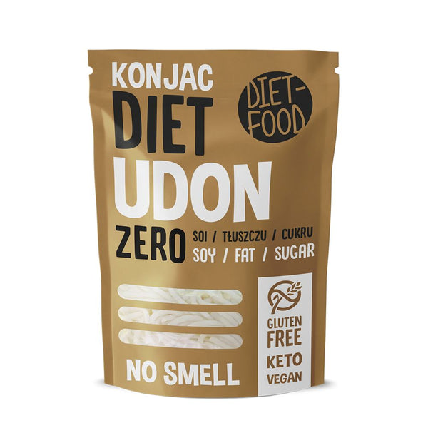  SHIRATAKI Udon Konjac 200g, DIET FOOD