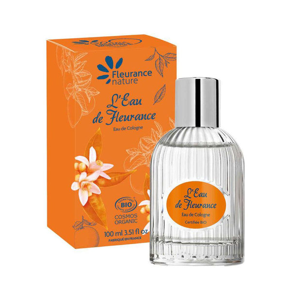  EDC L'EAU DE FLEURANCE 100ml, BIO, Fleurance Nature