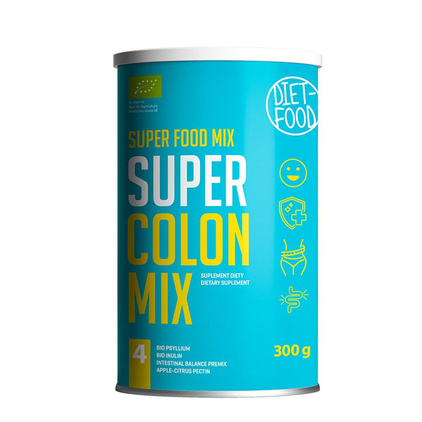  Bio Super Colon Mix 300g, DIET-FOOD