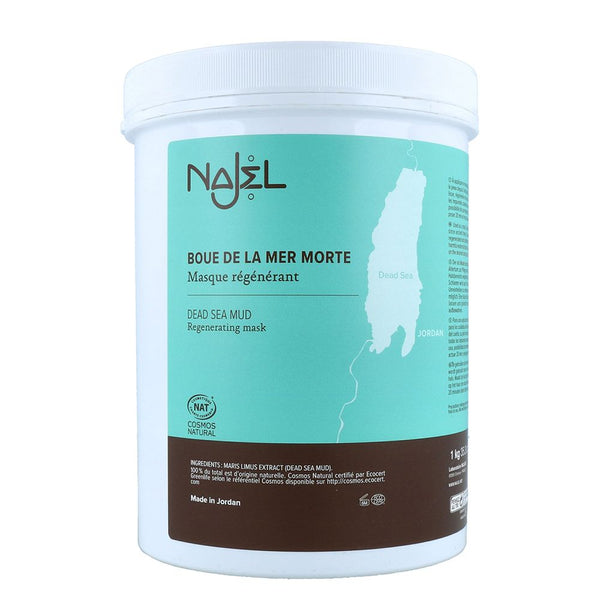  Namol de la Marea Moarta 1Kg, NAJEL