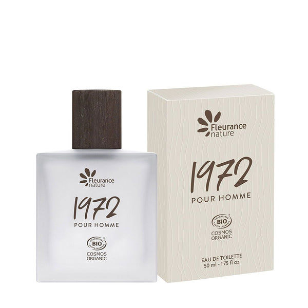  1972 POUR HOMME - apă de toaletă ,bio ,50ml, Fleurance Nature