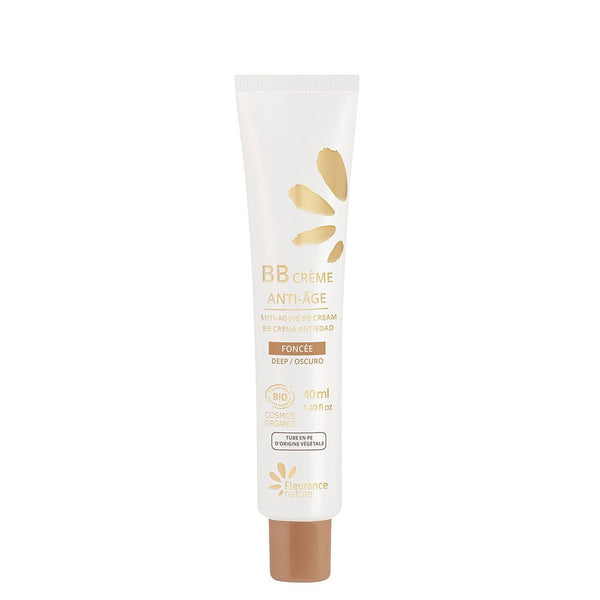  BB Cream anti-age nuanță închisă 40ml, BIO,Fleurance Nature