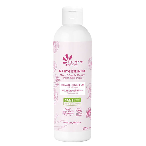  Gel igienă intimă 200ml, BIO, Fleurance Nature