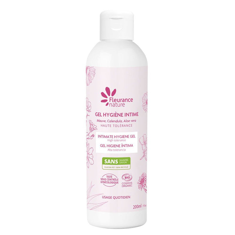 Gel igienă intimă 200ml, BIO, Fleurance Nature 1