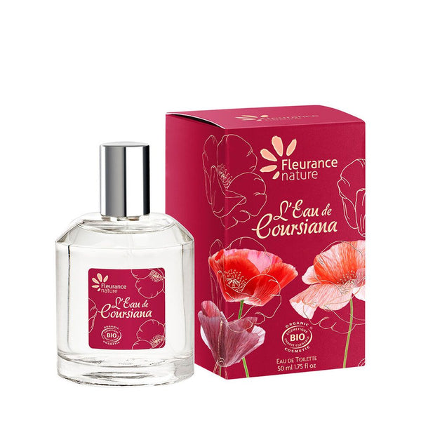  L'Eau de Coursiana - apa de toaleta bio 50ml, Bio, Fleurance Nature