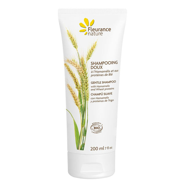  Șampon delicat cu hamamelis 200ml, Fleurance Nature