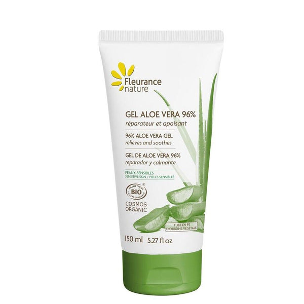  ALOE VERA Gel bio 96% aloe vera 150ml, BIO, Fleurance Nature