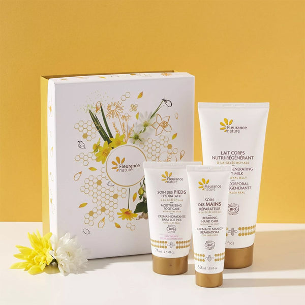  Set cadou - Gelée Royale Body ,Bio, Fleurance Nature