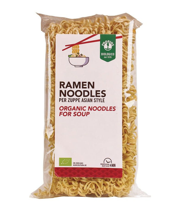  Tăiței RAMEN 250g, BIO, Probios