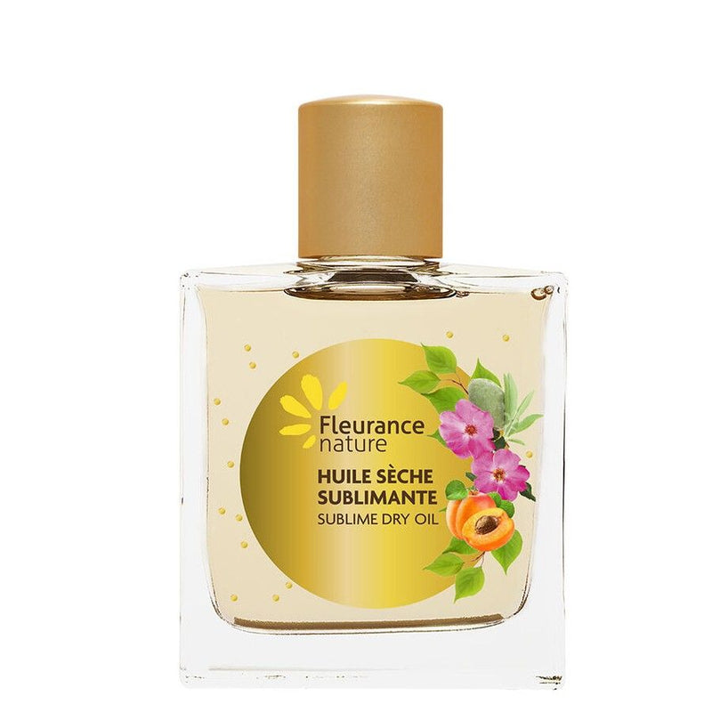 Ulei uscat satinat pentru corp 50ml , BIO, Fleurance Nature 1