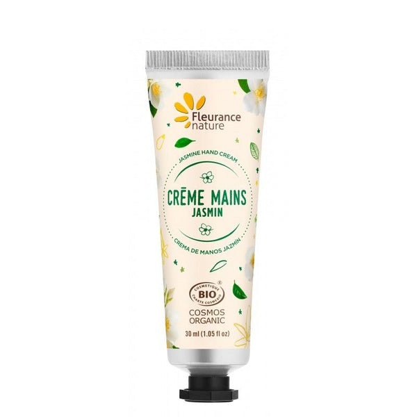  Cremă de mâini cu iasomie 30ml, BIO, Fleurance Nature