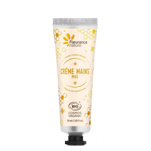  Cremă de mâini cu miere 30ml, BIO, Fleurance Nature