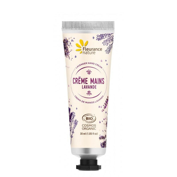  Cremă de mâini cu lavandă 30ml, BIO, Fleurance Nature