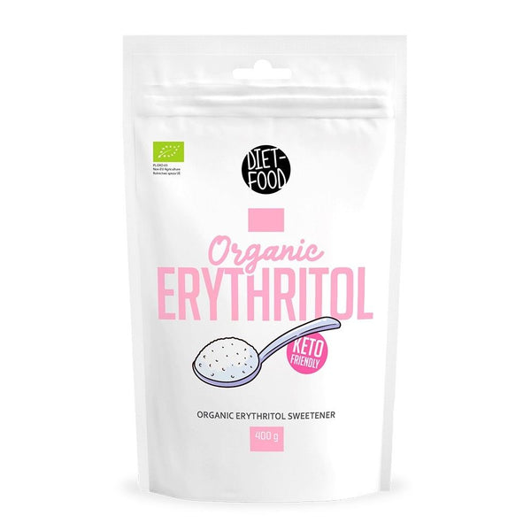  Eritritol BIO 400g, Diet Food