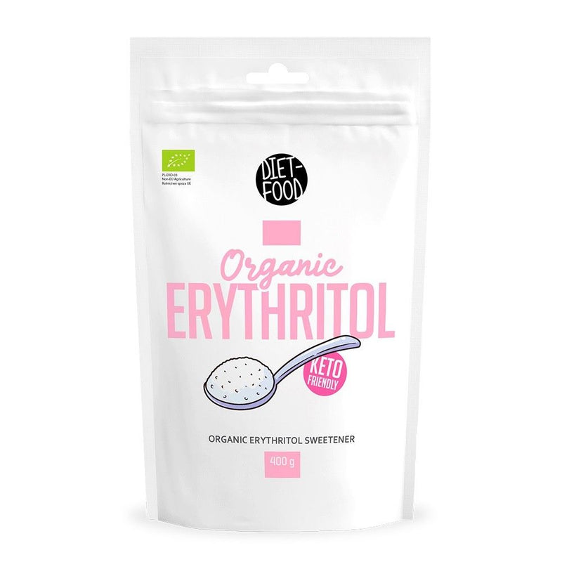 Eritritol BIO 400g, Diet Food 1