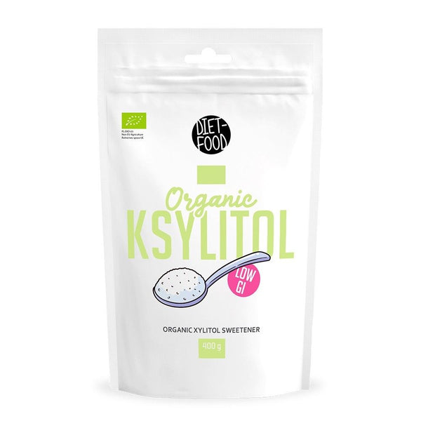  Xilitol BIO 400g. DIET FOOD