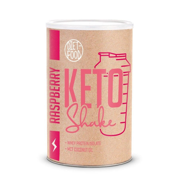  KETO shake cu zmeura 300G, Diet Food