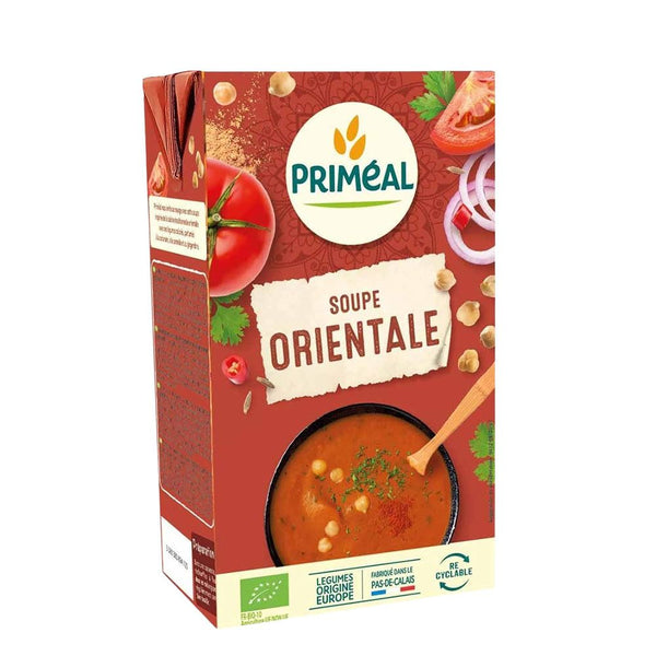  Supa crema stil oriental 1L, BIO, PRIMEAL