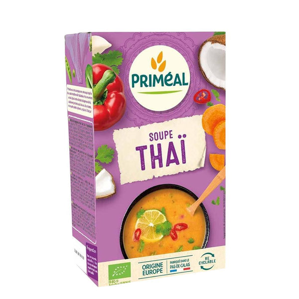  Supa crema stil Thai 1L, BIO, PRIMEAL