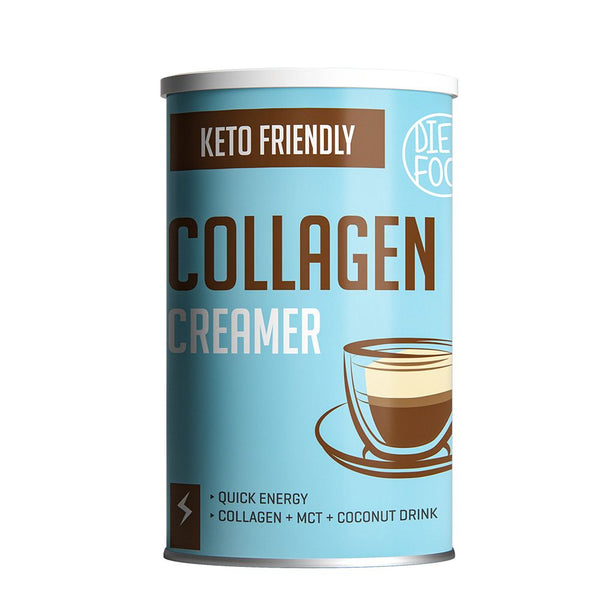  Colagen + MCT keto coffee creamer 300g,  Diet-Food