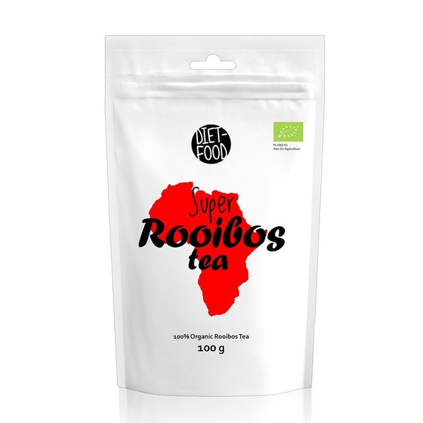  Ceai Rooibos premium bio 100g, Diet Food