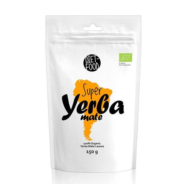  Ceai Yerba Mate premium bio 150g, BIO, Diet Food