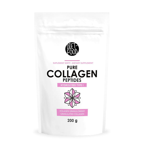  Colagen Instant Bovin 200g,  Diet Food