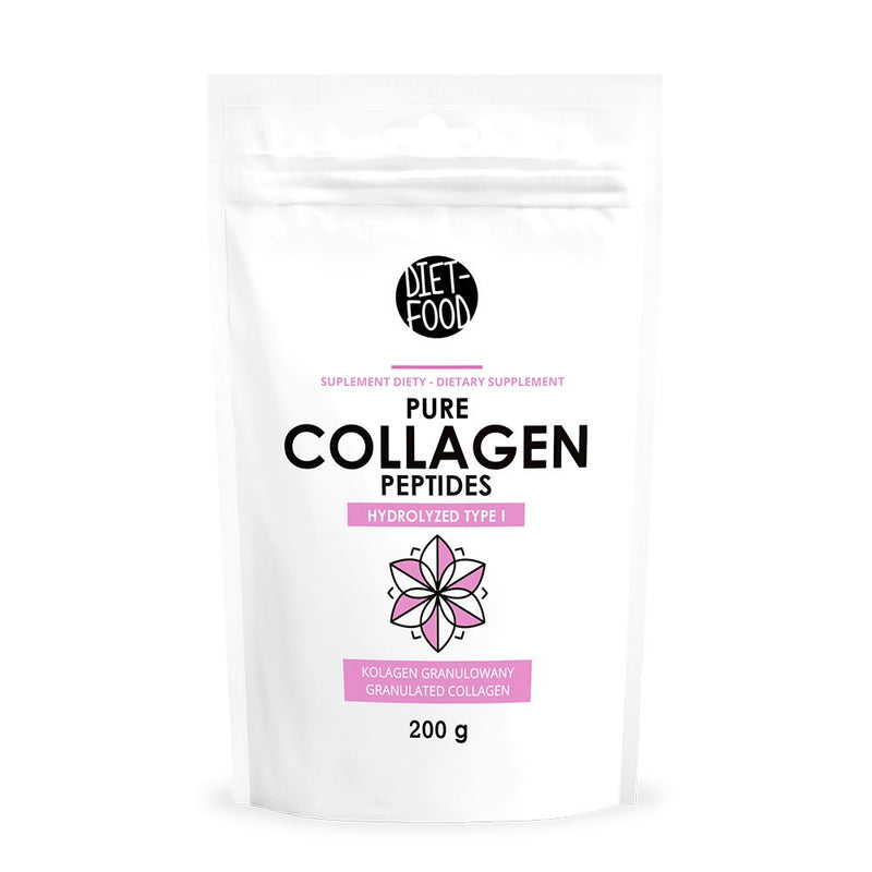 Colagen Instant Bovin 200g,  Diet Food 1