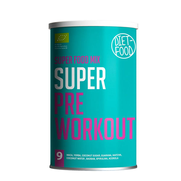  Bio Super Mix Pre-antrenament 300g, Diet Food