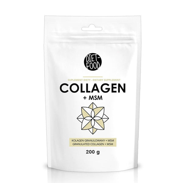  Colagen de vita + MSM - instant 200g,  Diet Food