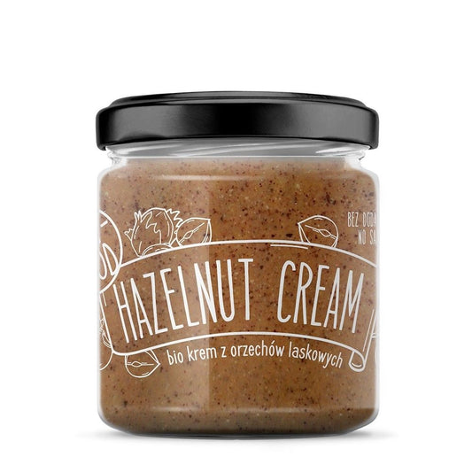 Crema de alune de padure bio 200g, Diet Food