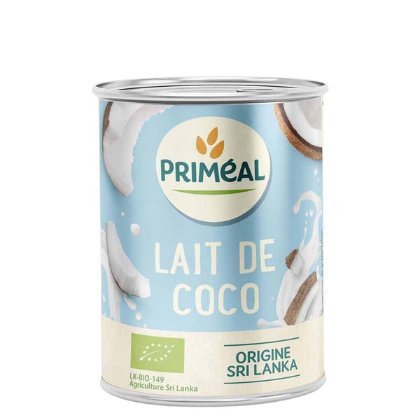  Lapte de cocos bio 225ml, PRIMÉAL