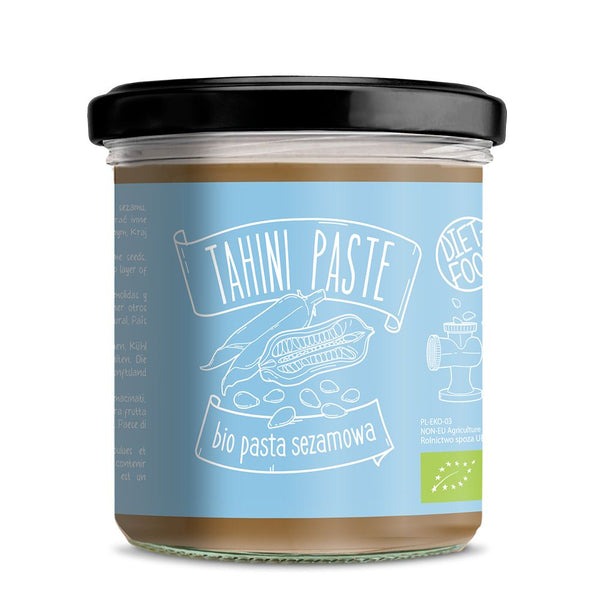  Tahini bio 300g, DIET FOOD