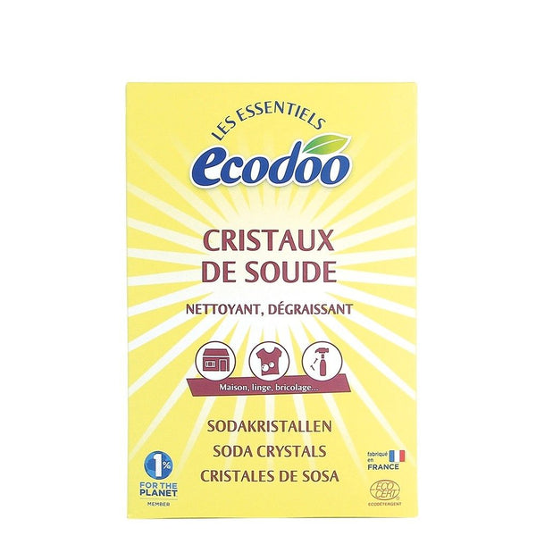  Cristale de soda 500g, BIO,  Ecodoo