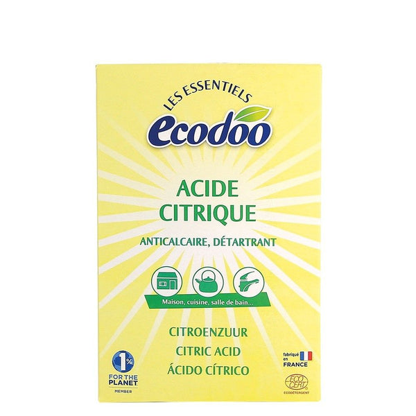  Acid citric 350g, BIO,  Ecodoo