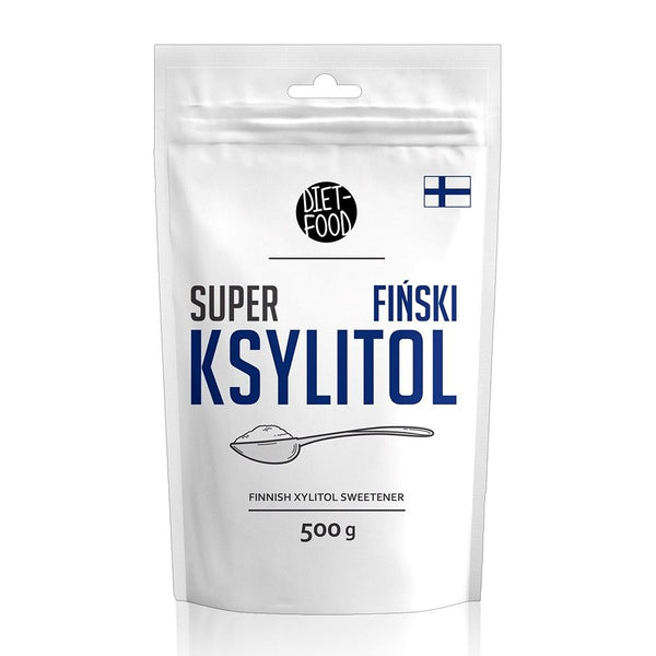  Xilitol Finlanda - indulcitor natural 500g,  Diet Food