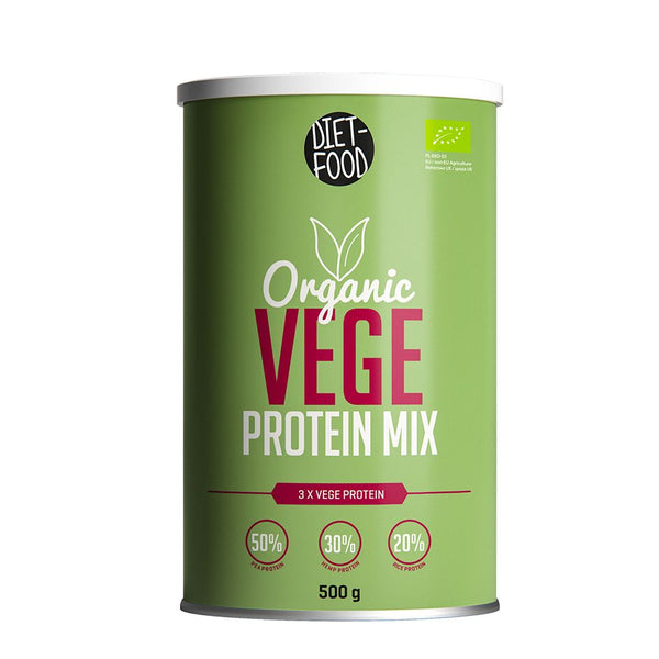  Bio Mix proteine vegetale Diet Food 500g