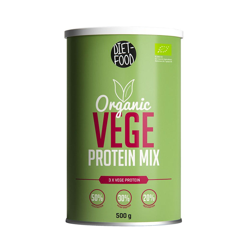 Bio Mix proteine vegetale Diet Food 500g 1