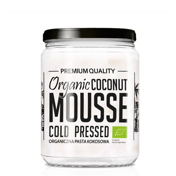  Cocos mousse bio 500ml, Diet Food