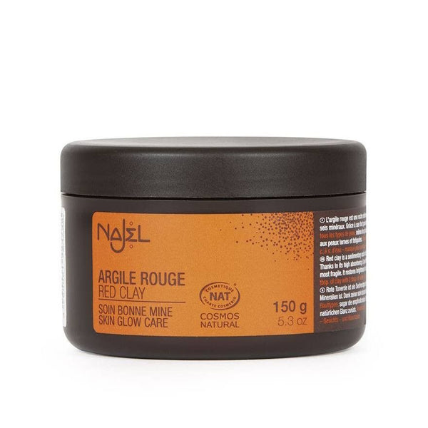  Argila rosie 150g,  Najel