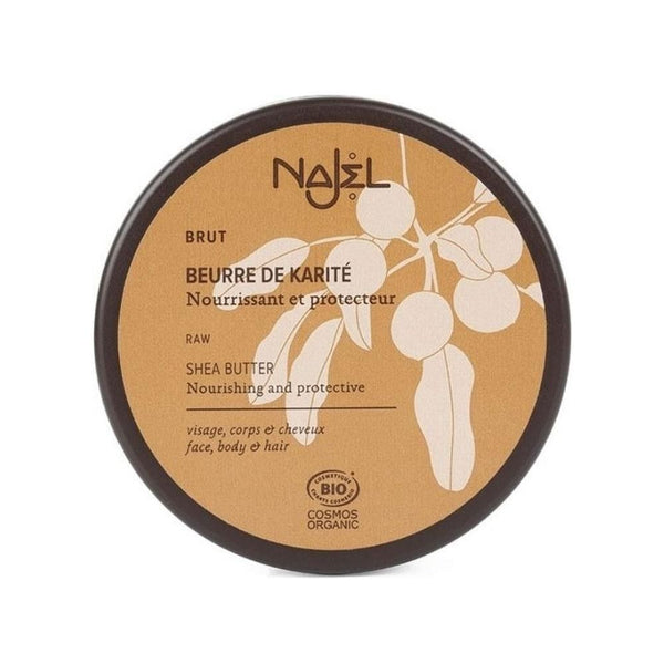  Unt de shea bio 100g, BIO,  Najel