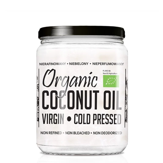 Ulei de cocos virgin bio 500ml,  Diet Food