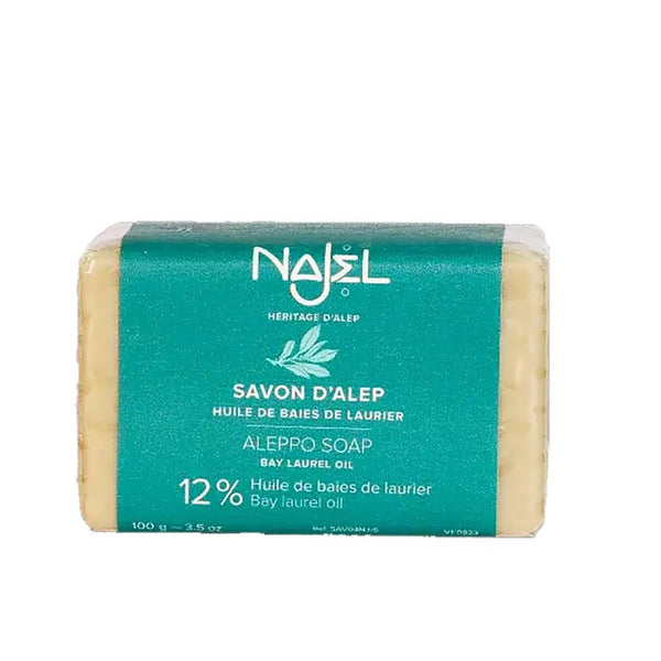  Sapun de Alep Najel 12% 100g,   Najel