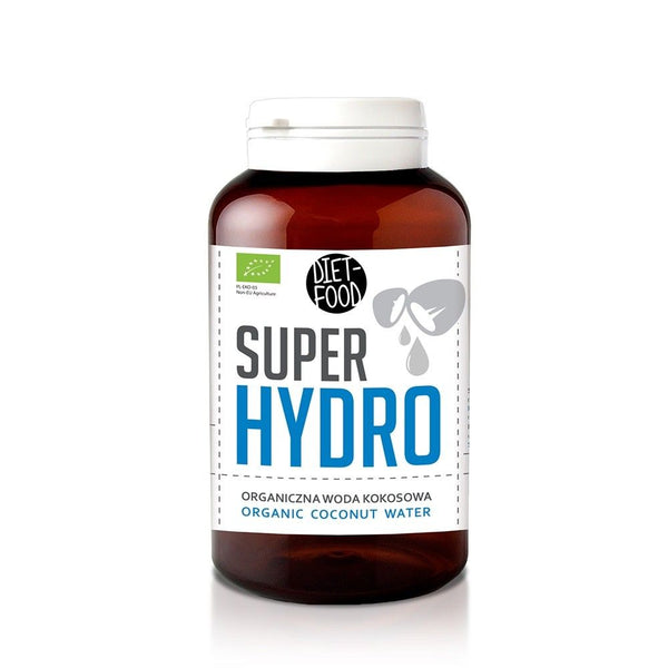  Bio Super Hidro - Apa de cocos pudra 150g, Diet Food