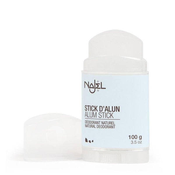  Deodorant Piatra de Alaun stick reglabil 100g,  Najel