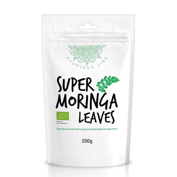  Moringa - pulbere bio 200g, BIO, Diet Food