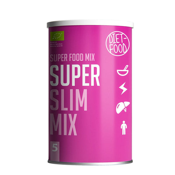  Bio Super Slim Mix pulbere bio 300g, Diet Food