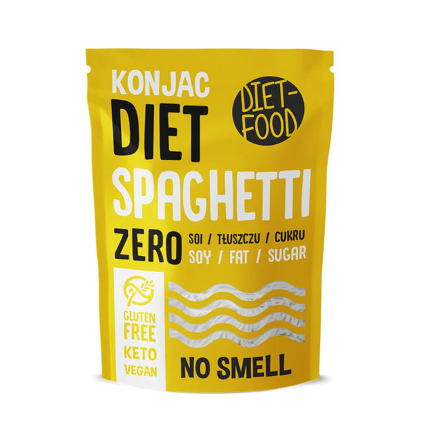  SHIRATAKI Spaghetti Konjac 200g, DIET FOOD